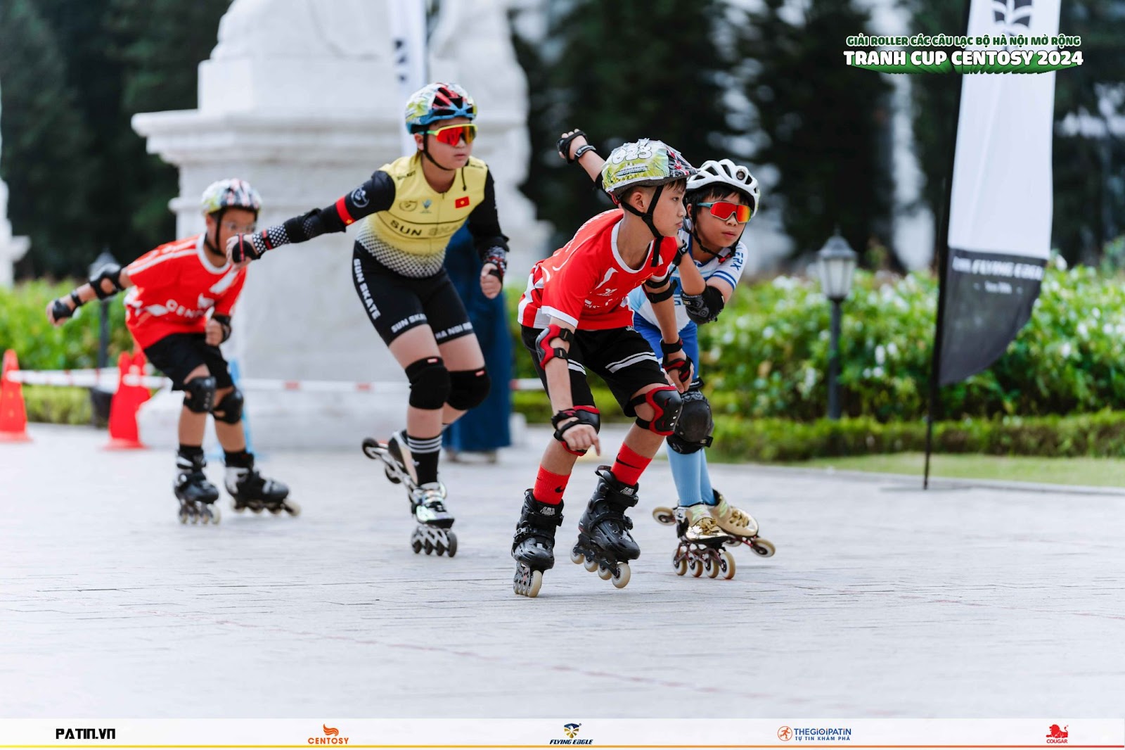 Kinh nghiệm lựa chọn giày patin cho người mới chơi