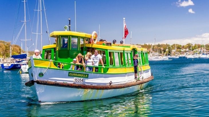 Cronulla Ferry