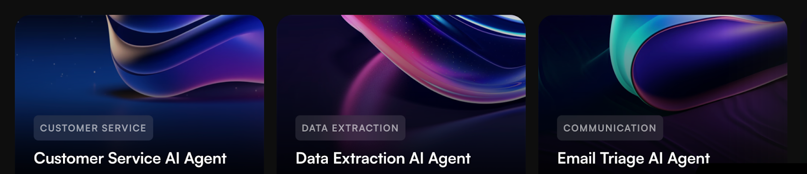 Screenshot of Beam AI.