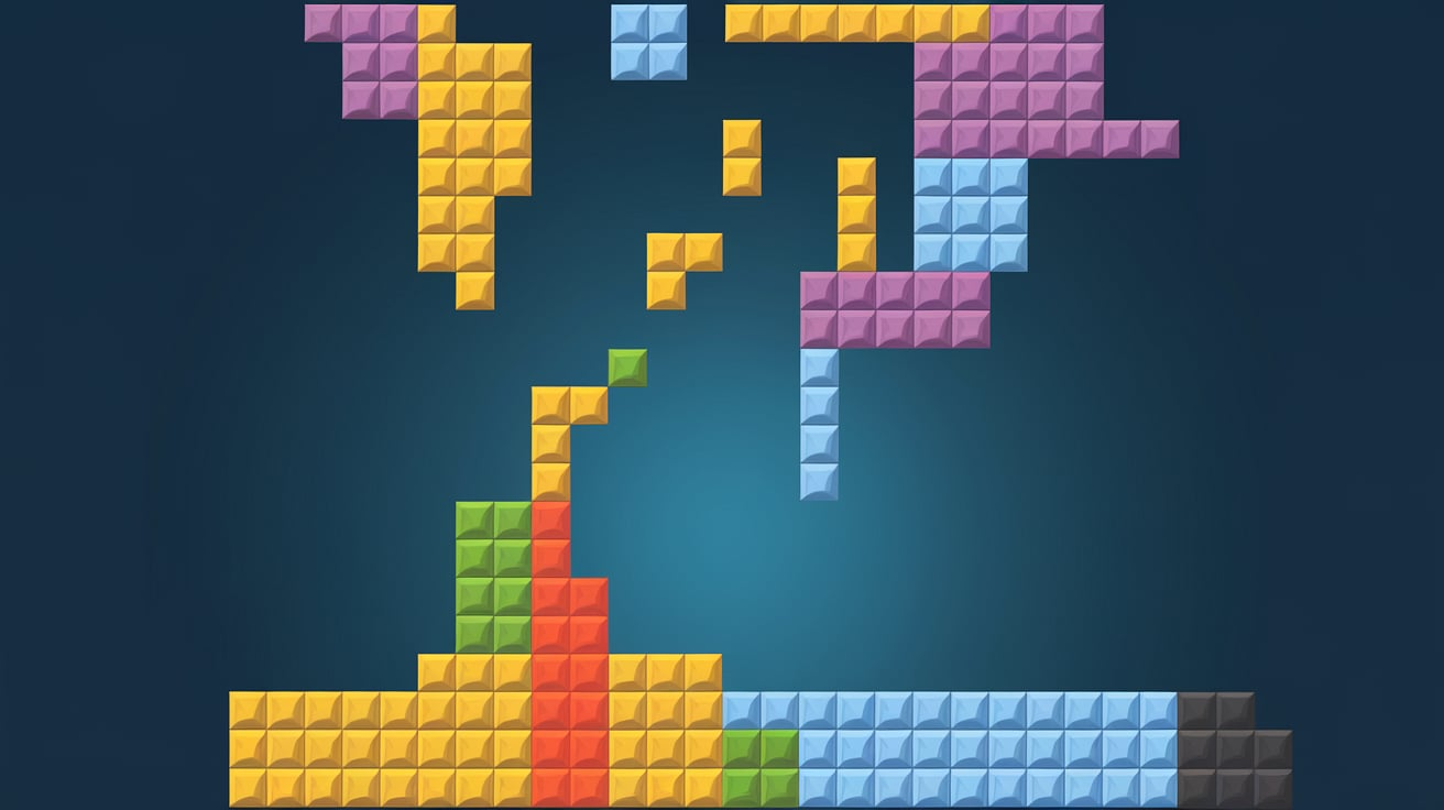 tetris lumpty