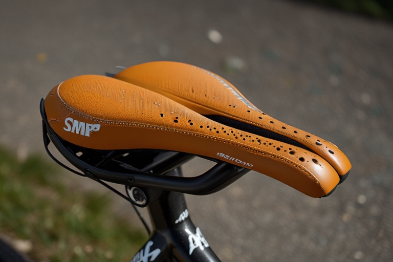 Selle SMP Anchovy - Bicycle Saddle
