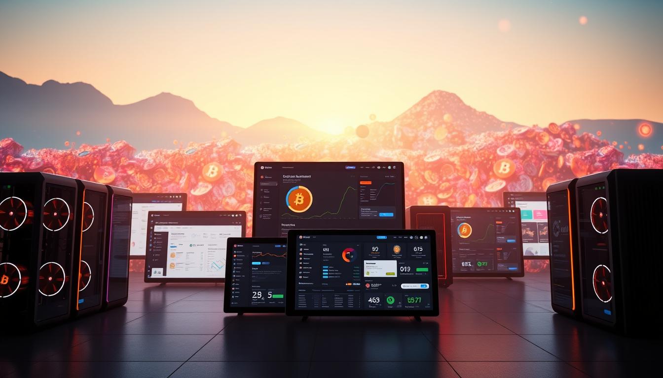 free crypto mining sites