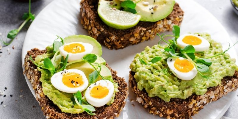 healthy bulking recipes