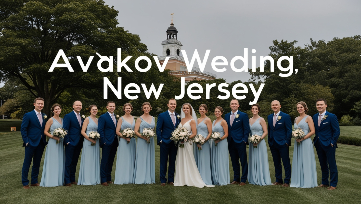 Avakov Wedding New Jersey