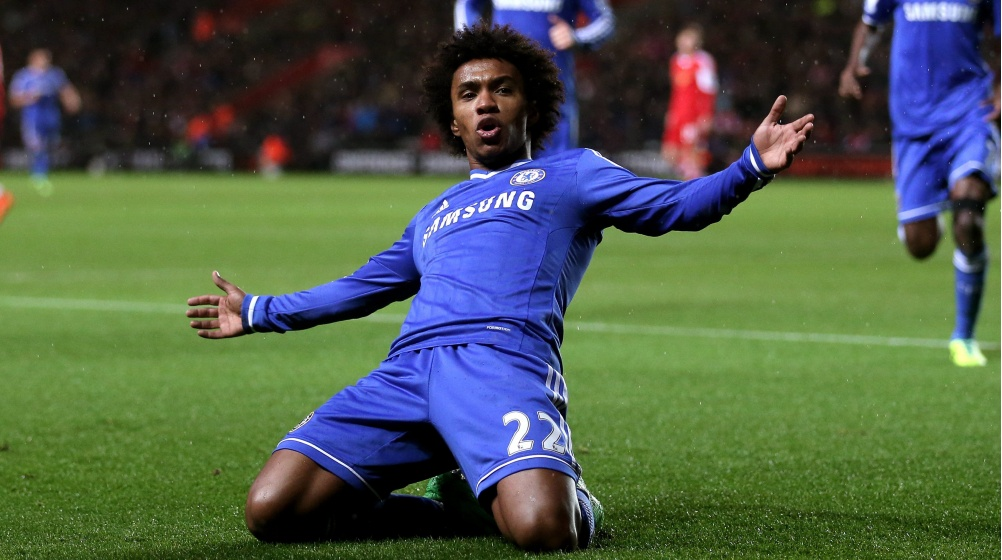 Willian – Tiền vệ toàn diện của bóng đá hiện đại: Phân tích kỹ năng và sự nghiệp