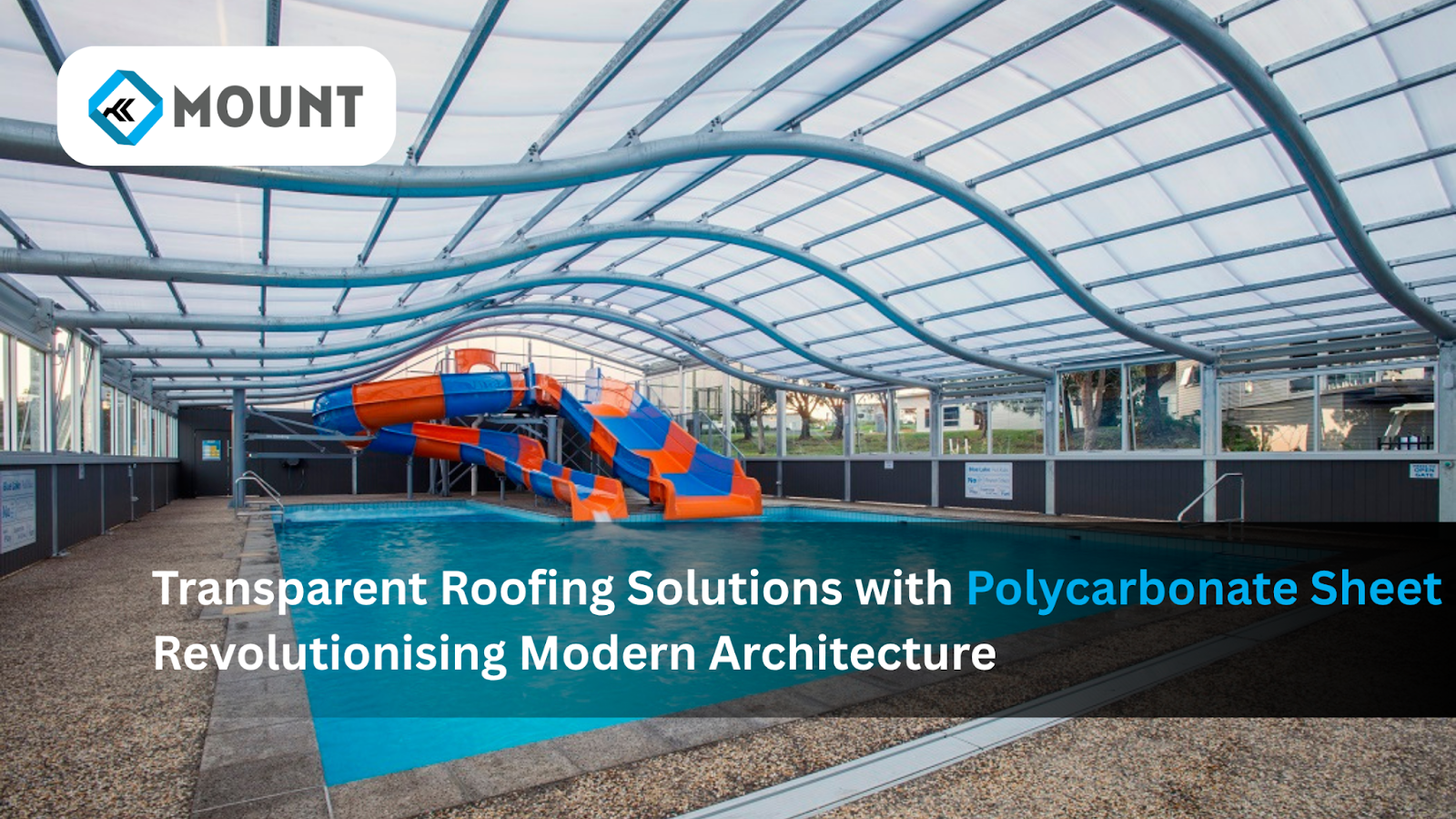 Discover high-quality polycarbonate roofing sheets offering superior durability, UV protection, and weather resistance. Perfect for residential and commercial applications. Available in clear, translucent, and colored options.