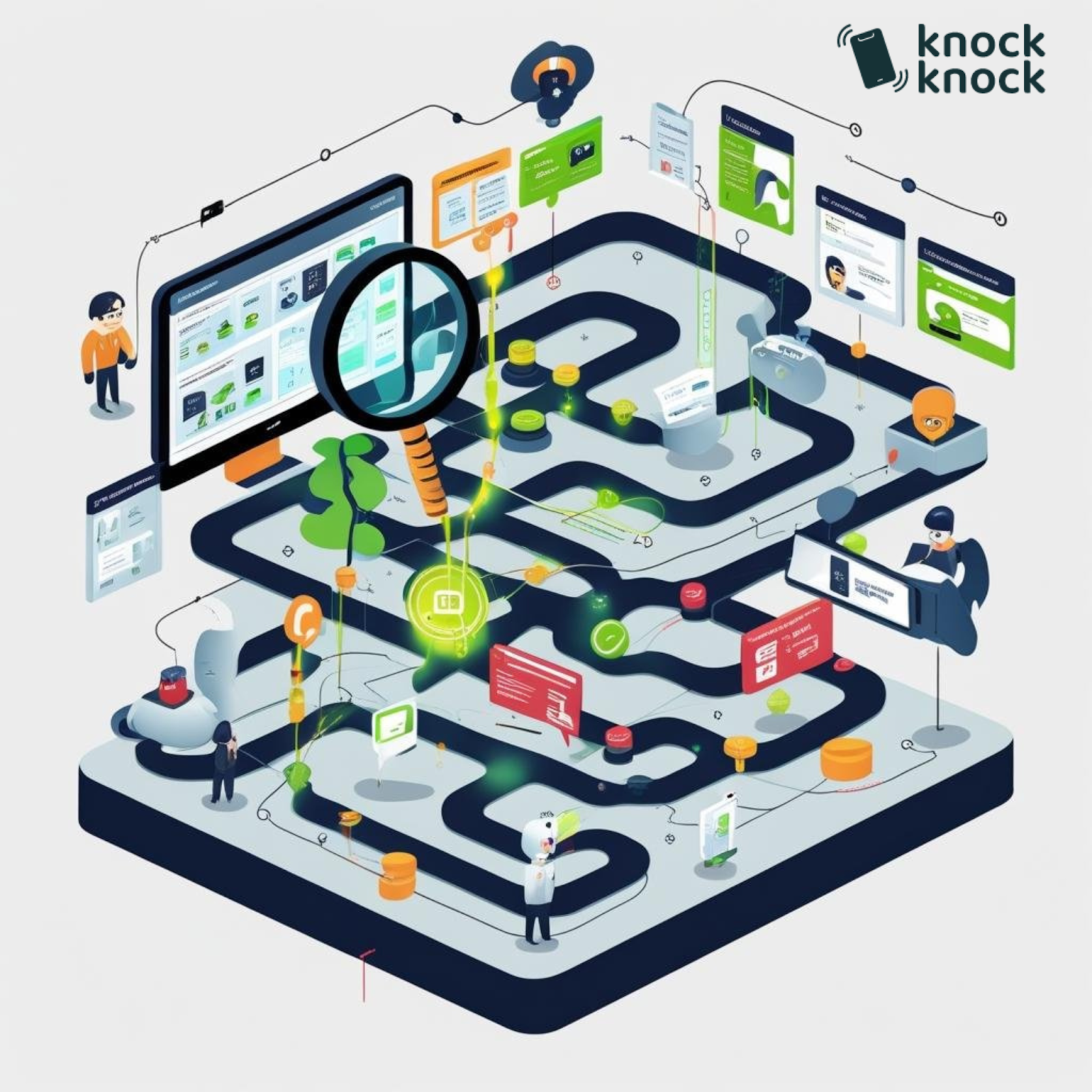 Discover why your customers are playing hide and seek. Learn how customer journey mapping and AI help identify drop-off points and boost conversions through smarter insights.