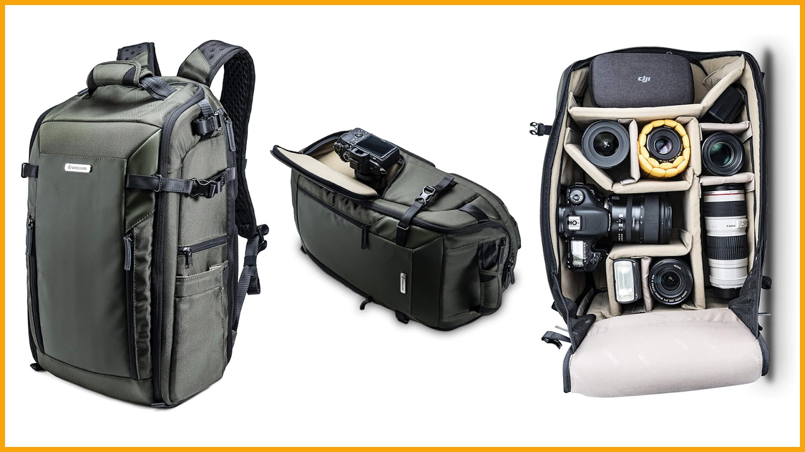 vanguard backpack images 4