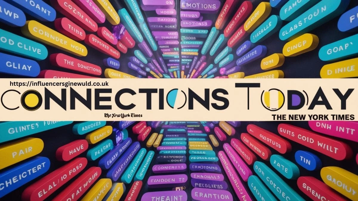 Connections Hint Today