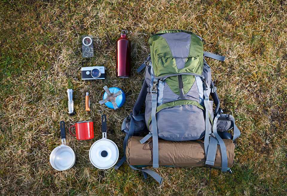 Bảo Lộc camping. 