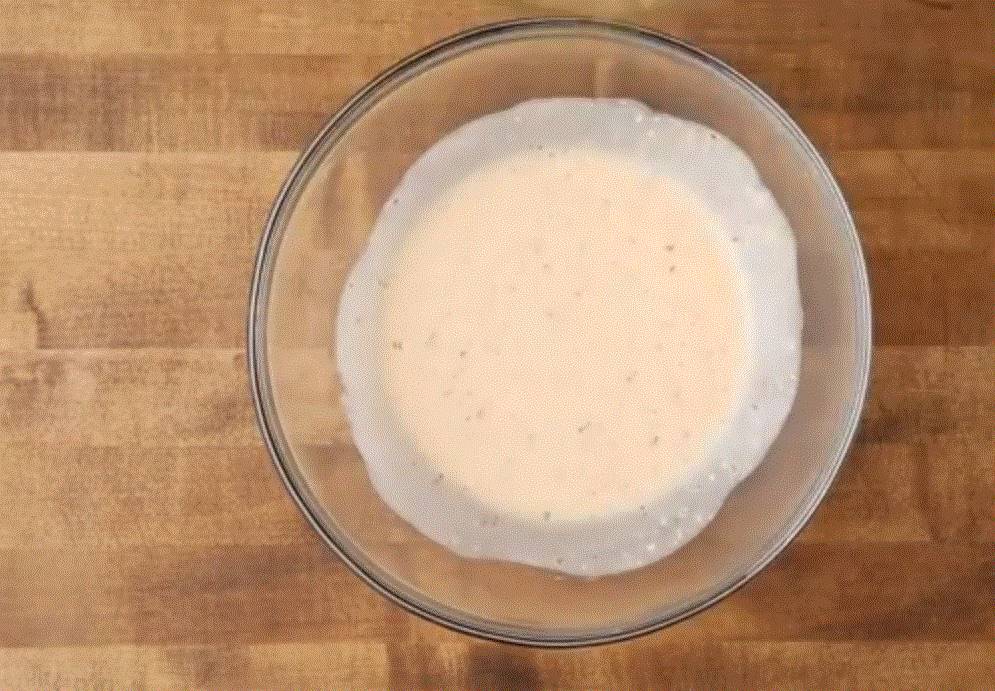 Make the Dressing
