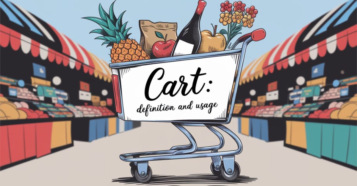 cart-definition-and-usage