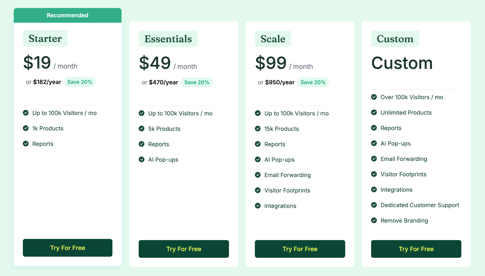Juphy AI's pricing