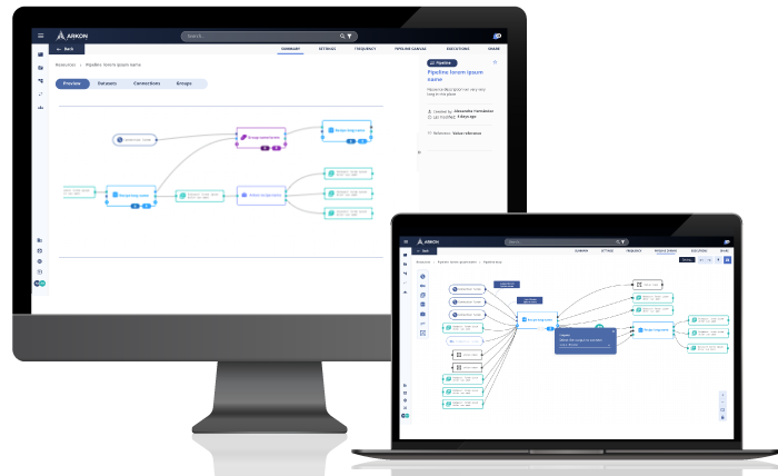 Arkon Data Platform