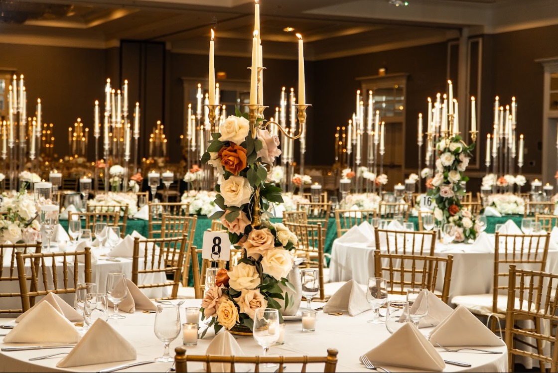 Centerpiece Design in New Jersey