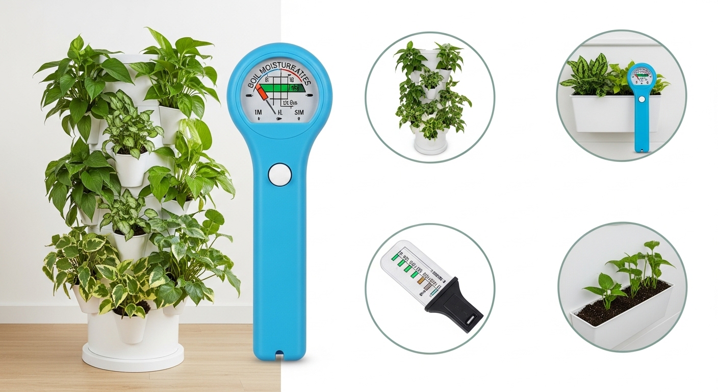 soil moisture meter
