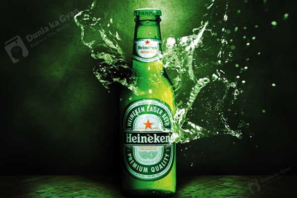 Heineken Beer