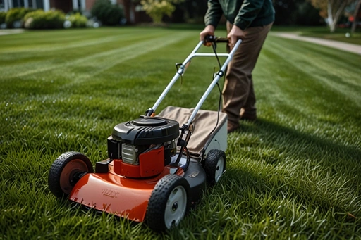 Grass Cutting Service Near Me 62232