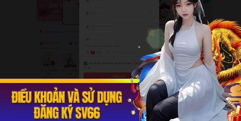 Điều khoản và quy định tại sv66 người chơi cần tuân thủ