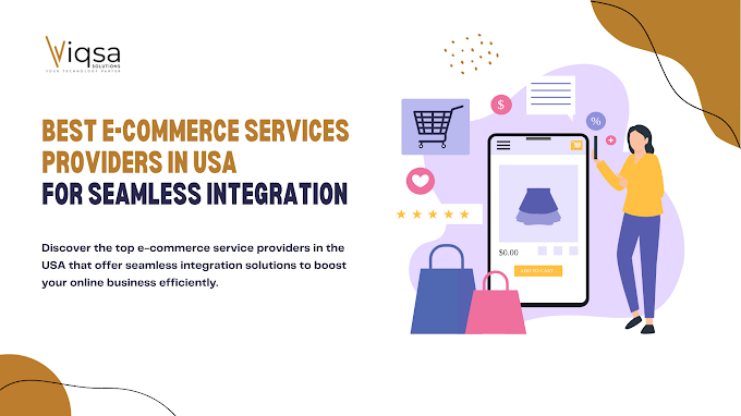 Best E-Commerce Service Providers in USA for Easy Integration