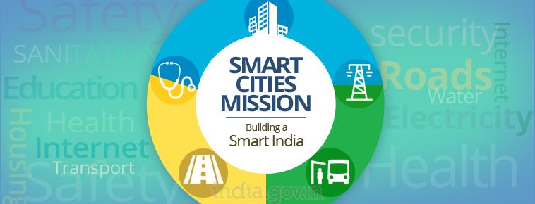 Smart Cities Mission: A step towards Smart India| National Portal of India