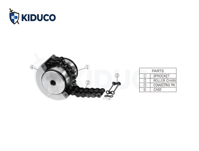 Chain Coupling – Khớp nối xích