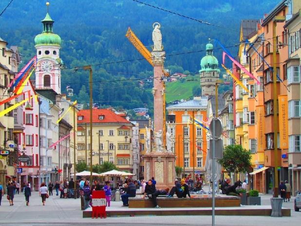 10 trải nghiệm tuyệt vời bạn nên thử khi đi du lịch Innsbruck, Áo