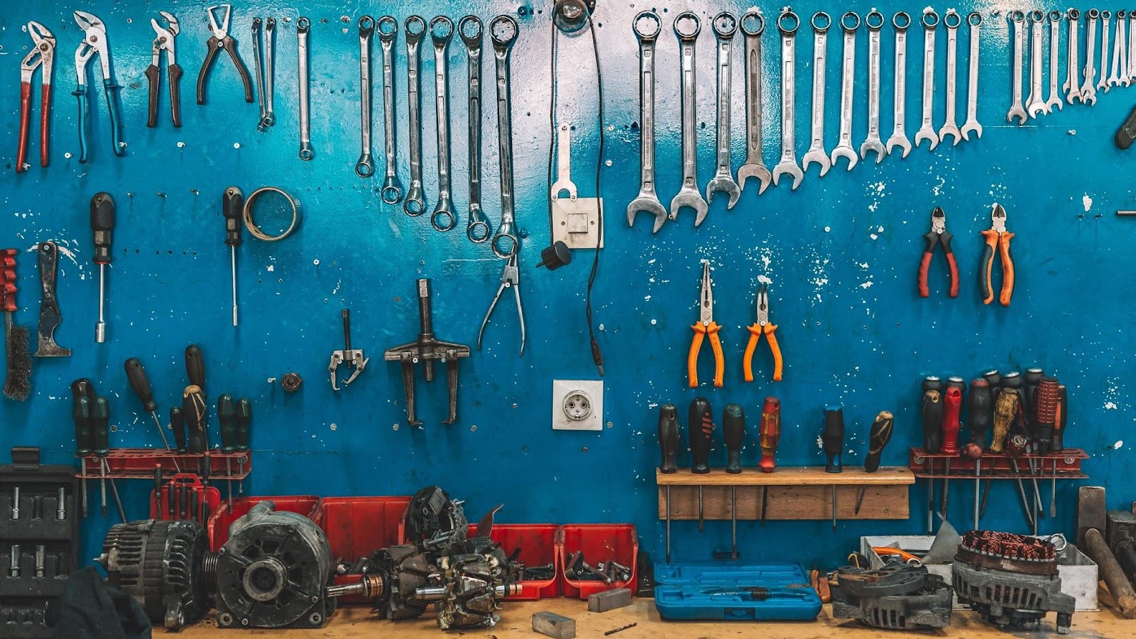 Essential Tools for Automotive Repairs