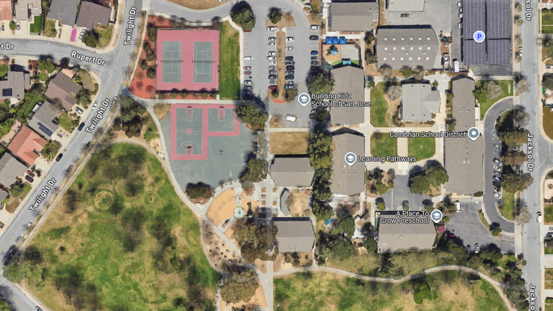 10 Best Public Tennis Courts in San Jose