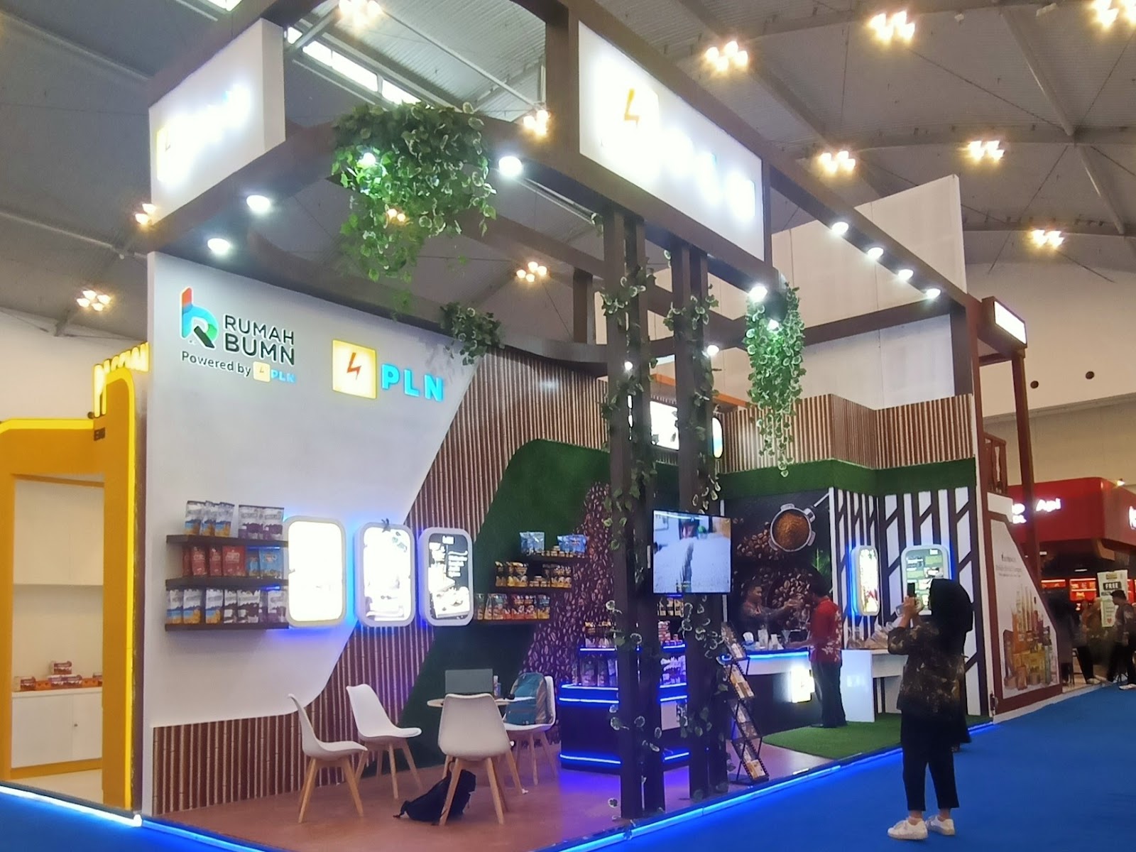 booth pameran EastPro citra-mandiri-kreatif.com