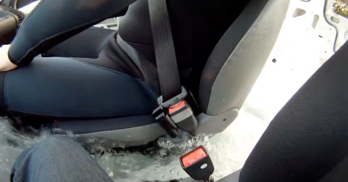 Flood Damage? Get Reliable Seat Belt Repair for Your Vehicle