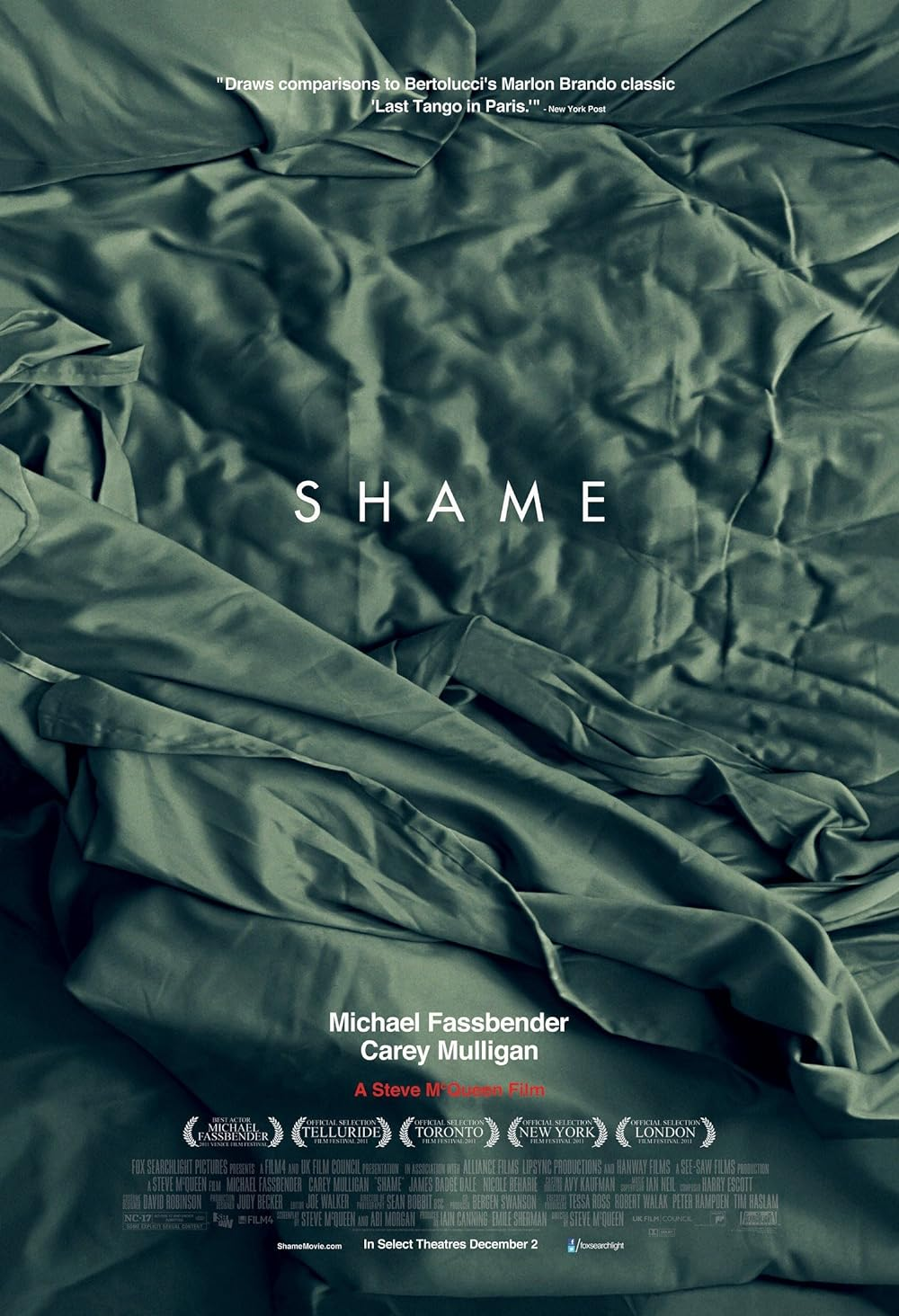 Shame- movies like fifty shades of grey