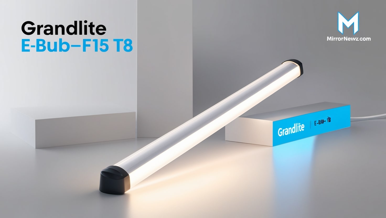 Grandlite E-BUB-F15 T8