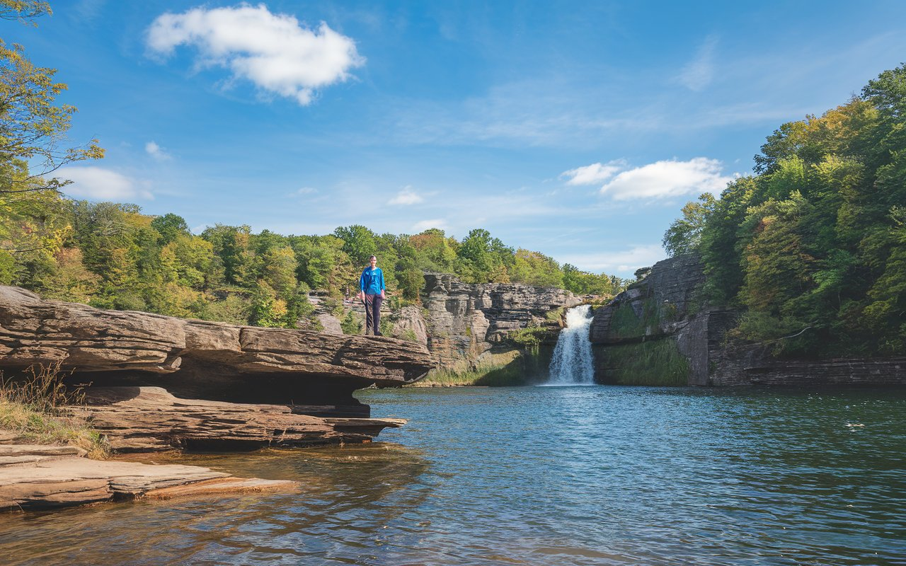 Minnewaska State Park