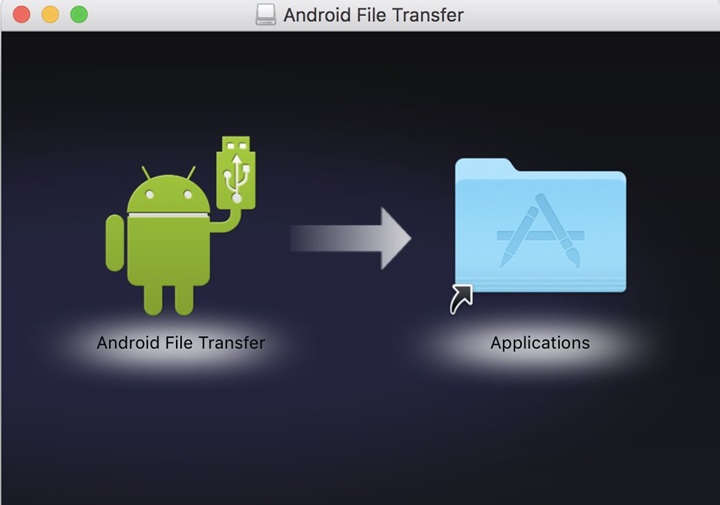 Android File Transfer Mac