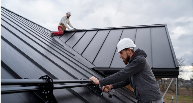 5 Incredible Benefits of Hiring a Commercial Roofing Contractor