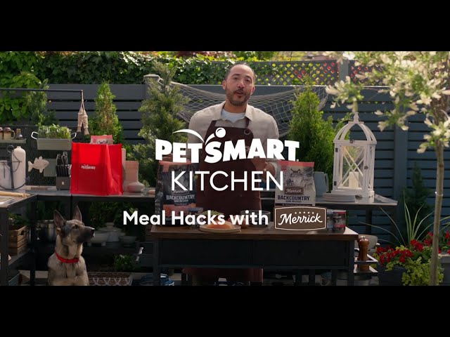 Merrick Dog Food Petsmart: Unleash Optimal Health!