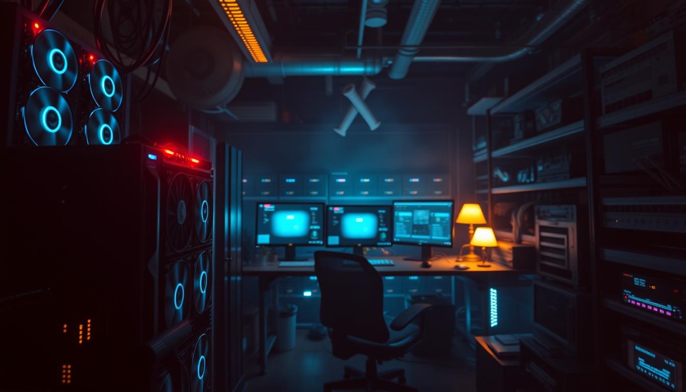 pc crypto mining