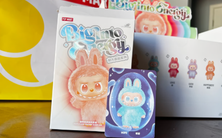  labubu blind box image