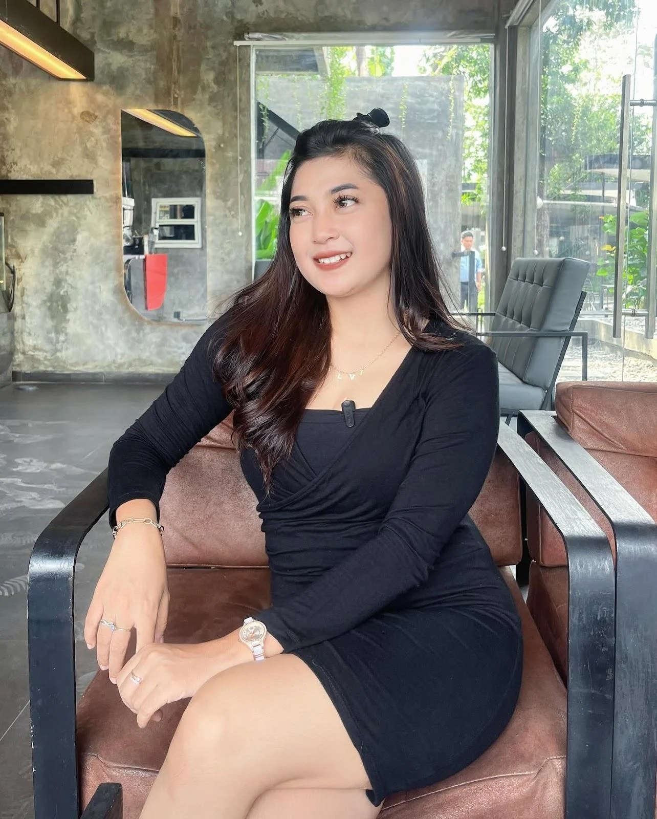 Gadis Indo dengan Tatapan Menggetarkan, tatapan menggoda, gadis indo, cewek memesona