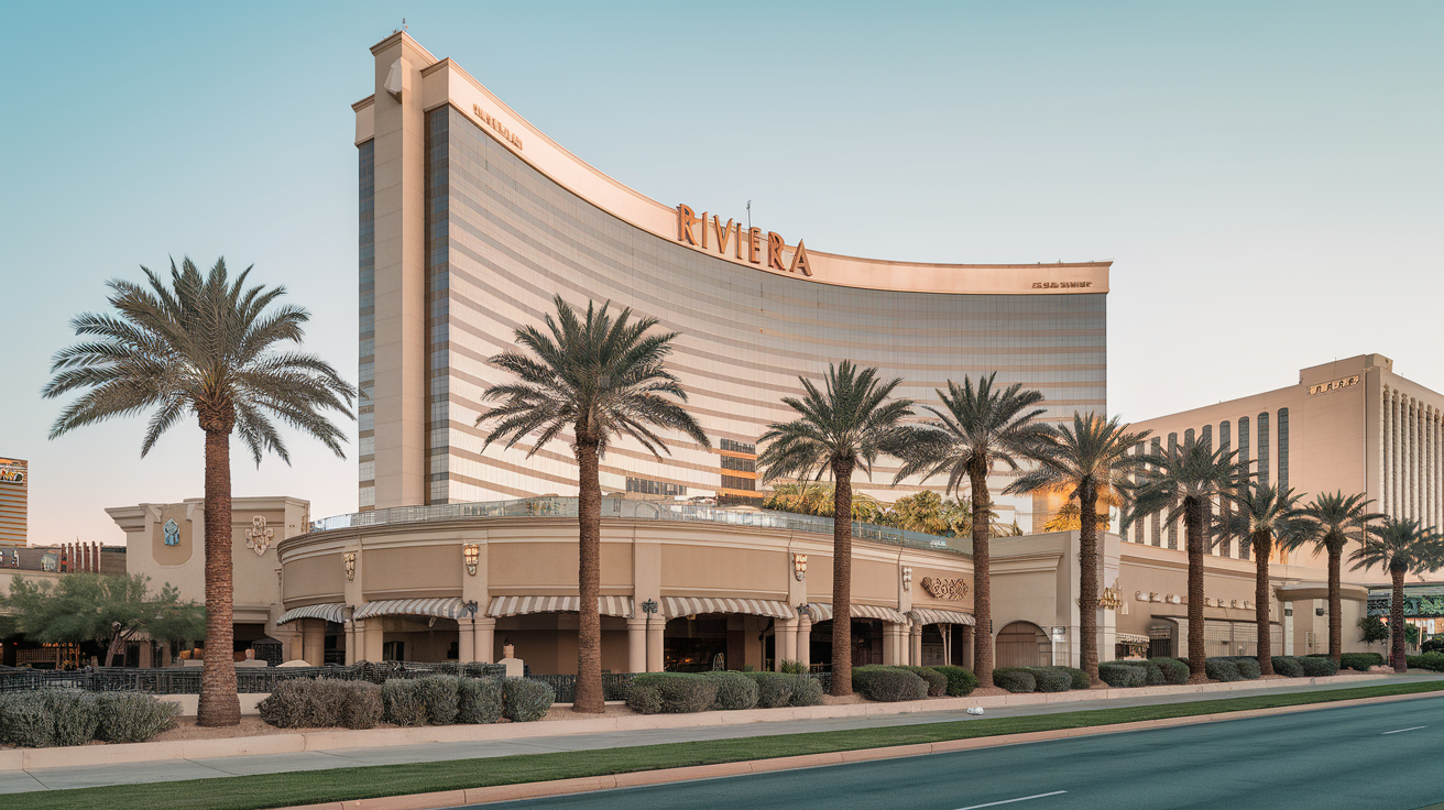 harpo marx owned the riviera hotel