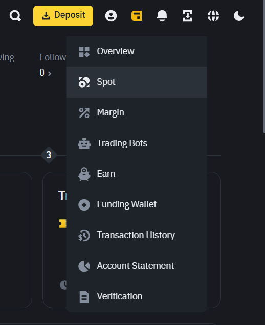 Binance Withdrawal