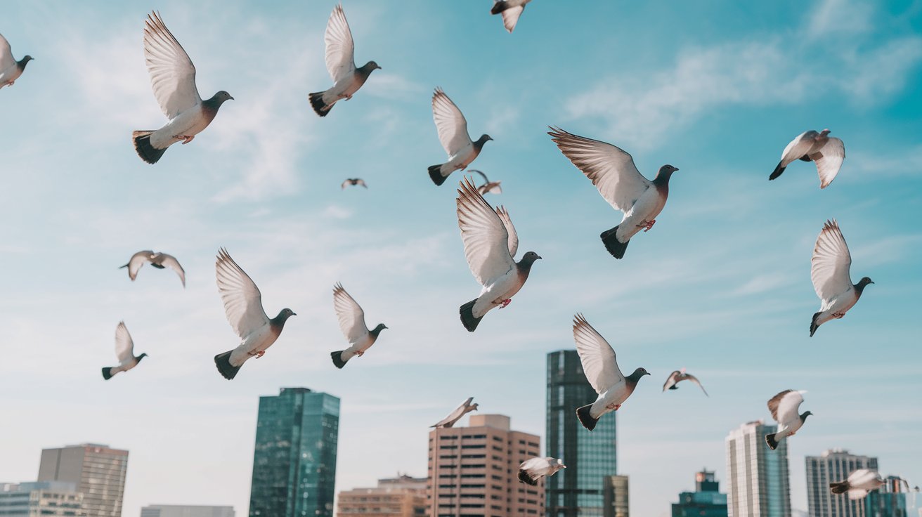 ✝️ The Peaceful Symbol of White Pigeons in Christianity