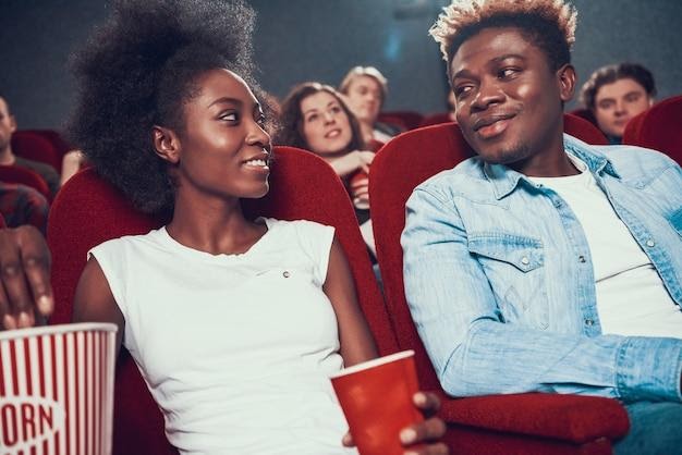 Movie Nights with Your Love: A Classic Way to Connect