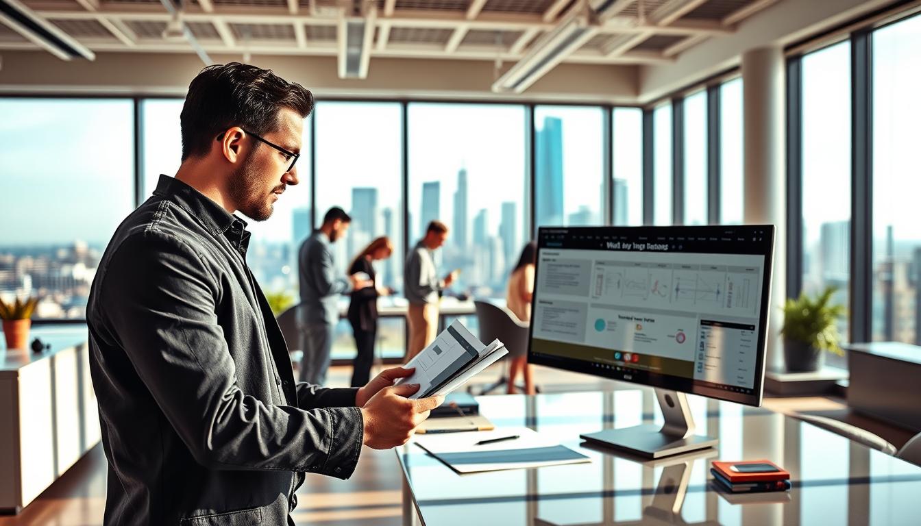 web design partner portfolio evaluation