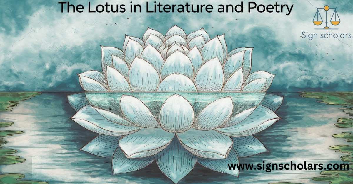 The Lotus in Literature and Poetry