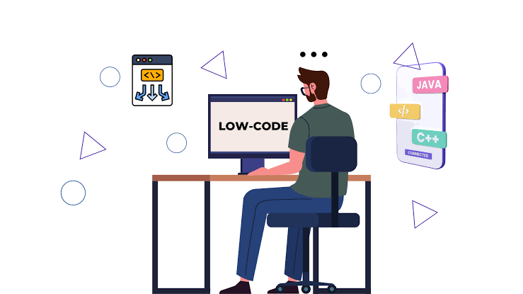 What is Low-code?