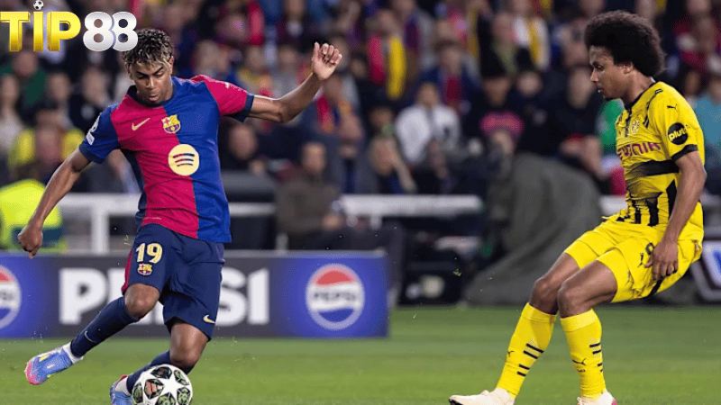 Lịch sử đối đầu Dortmund vs Barcelona