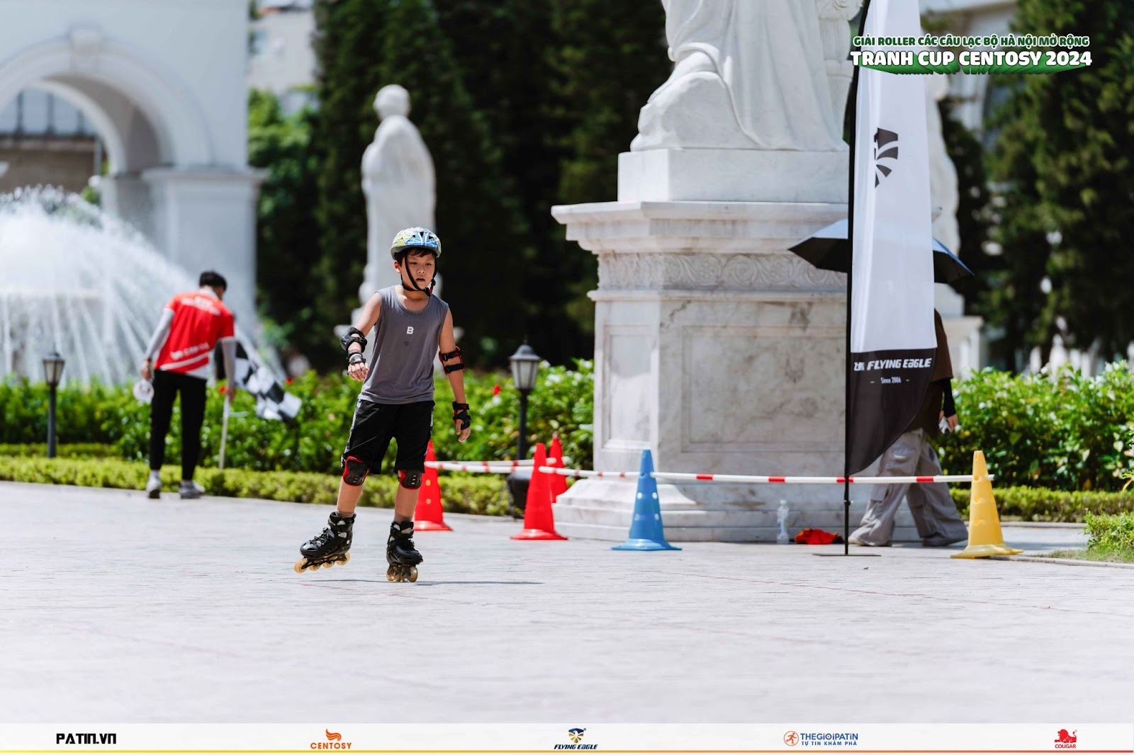 Những thương hiệu giày patin tại Phú Xuyên nổi bật