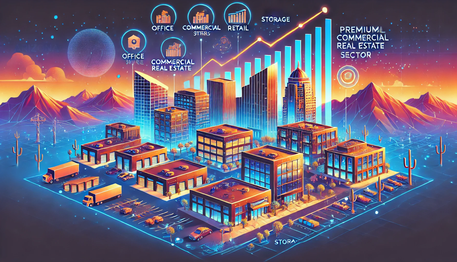 premium real estate investment in Arizona